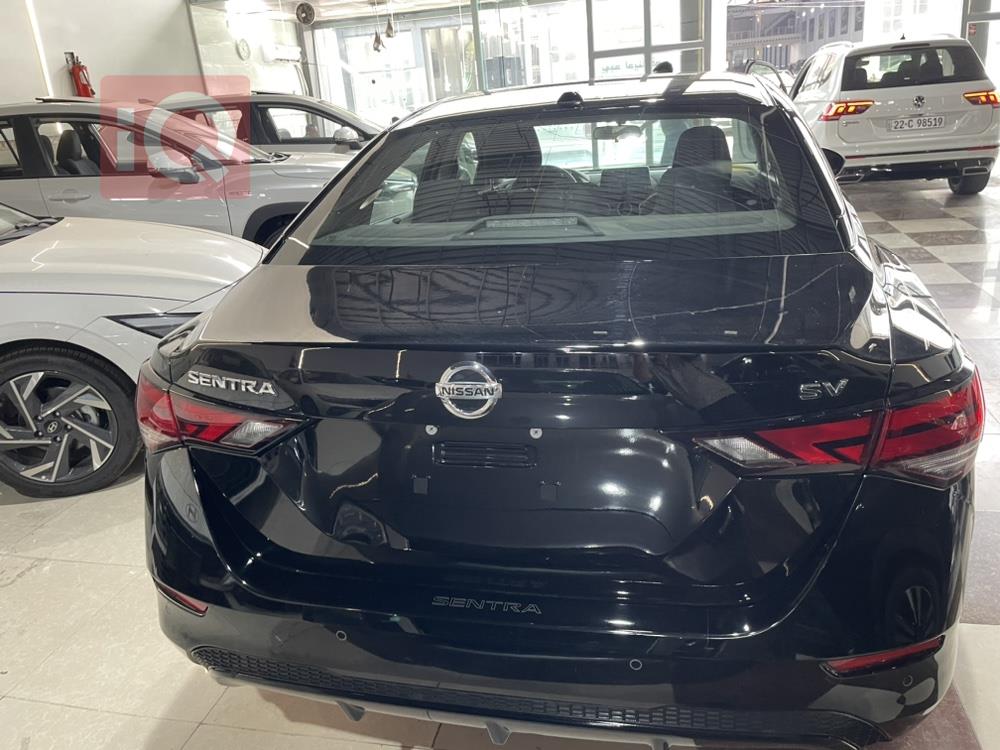 نیسان سێنترا